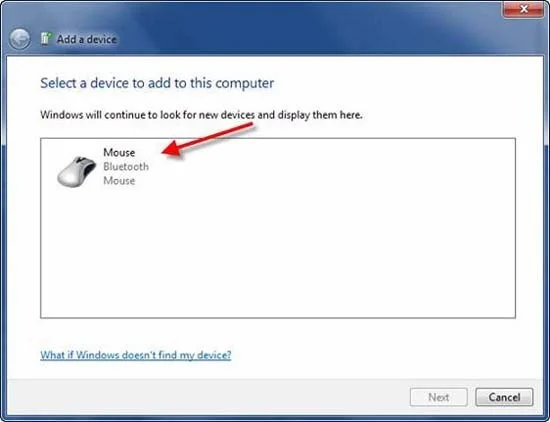 Jak podłączyć urządzenia Bluetooth w systemie Windows 7