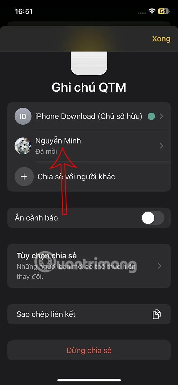 iPhone에서 Notes를 통해 비밀 메시지를 보내는 방법