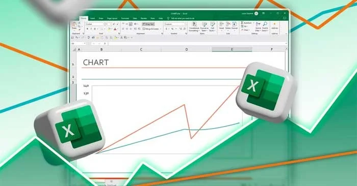 De TREND-functie in Excel gebruiken De TREND-functie in Excel gebruiken