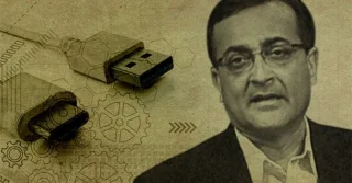¿Por qué el conector USB-A solo funciona en una dirección?