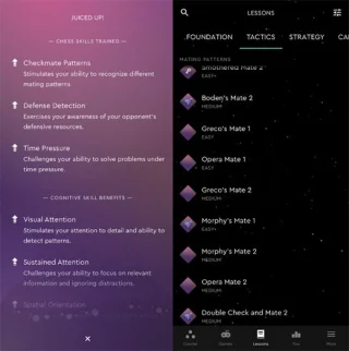 Top chess teaching apps on mobile
