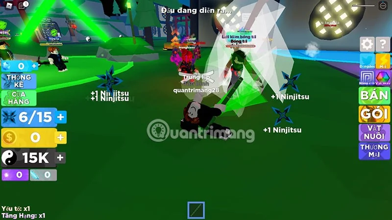 Nieuwste Ninja Legends-codes en hoe je codes invoert