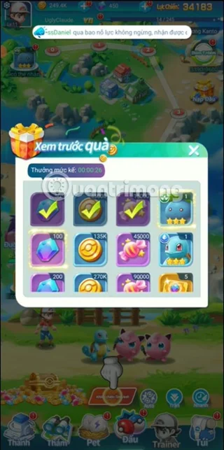 Último código de Go God Beast y cómo ingresar el código