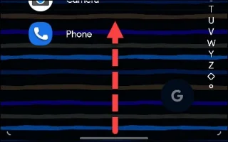 So führen Sie eine Suche auf einem Samsung Galaxy-Telefon durch