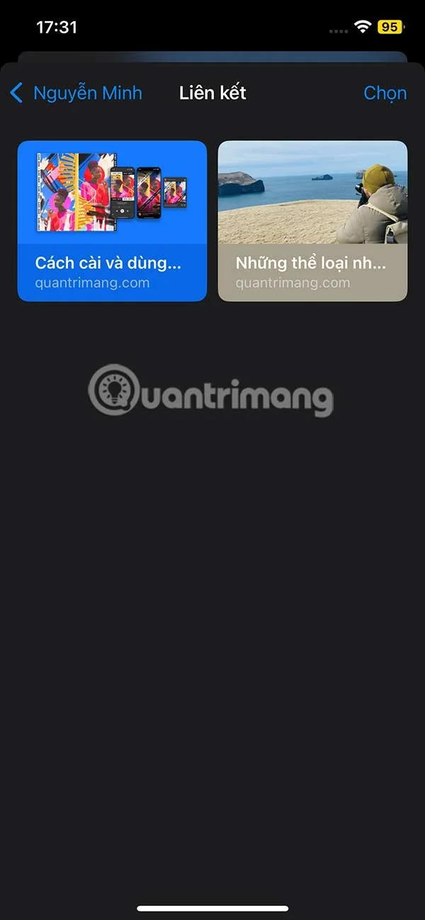 Jak wyświetlać załączniki w wiadomościach na iPhonie