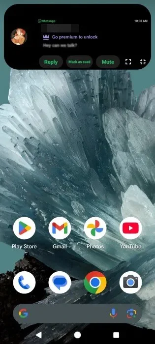 Dynamic Island를 Android 폰으로 가져오는 방법