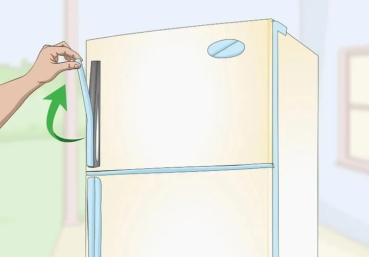 この簡単な方法で古い冷蔵庫を新しいものにしましょう