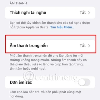 3 manieren om de witte ruismodus op de iPhone in te schakelen