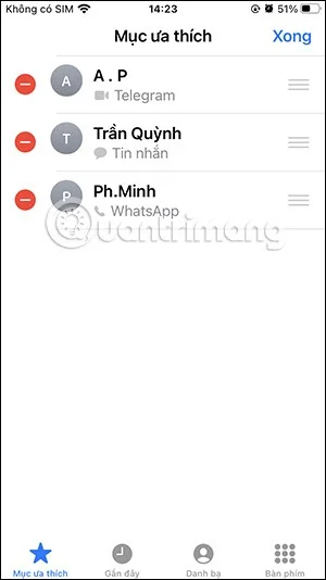 Jak utworzyć ulubione kontakty na iPhonie