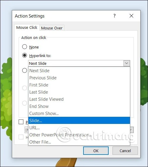 Hoe maak je een appelplukspel in PowerPoint
