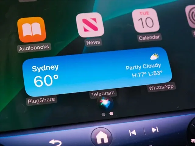 Voici toutes les nouvelles fonctionnalités à venir sur Apple CarPlay sur iOS 18