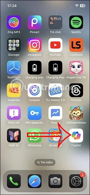 Apps verbergen op iOS 18 met Face ID