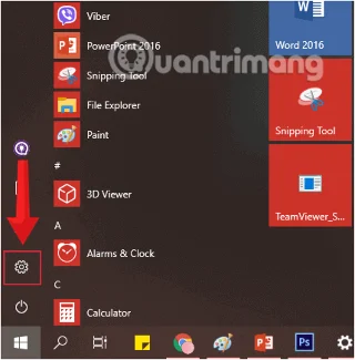 Bagaimana untuk mematikan aplikasi latar belakang pada Windows