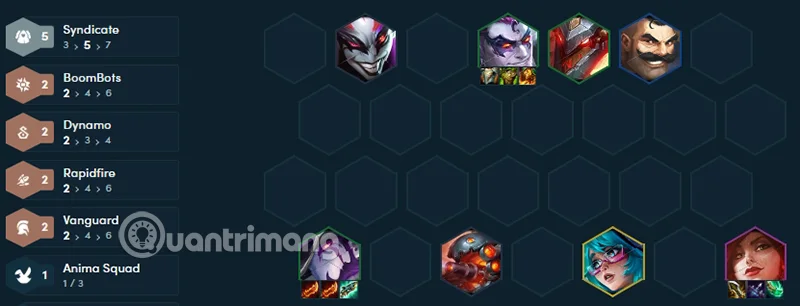 TFT Gang Squad, cómo jugar TFT Gang temporada 14