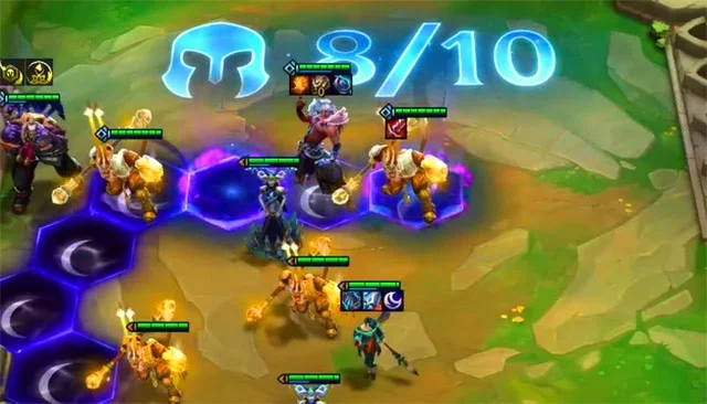 Guía de la temporada 11 de Wukong DTCL para la temporada 11 de Wukong TFT
