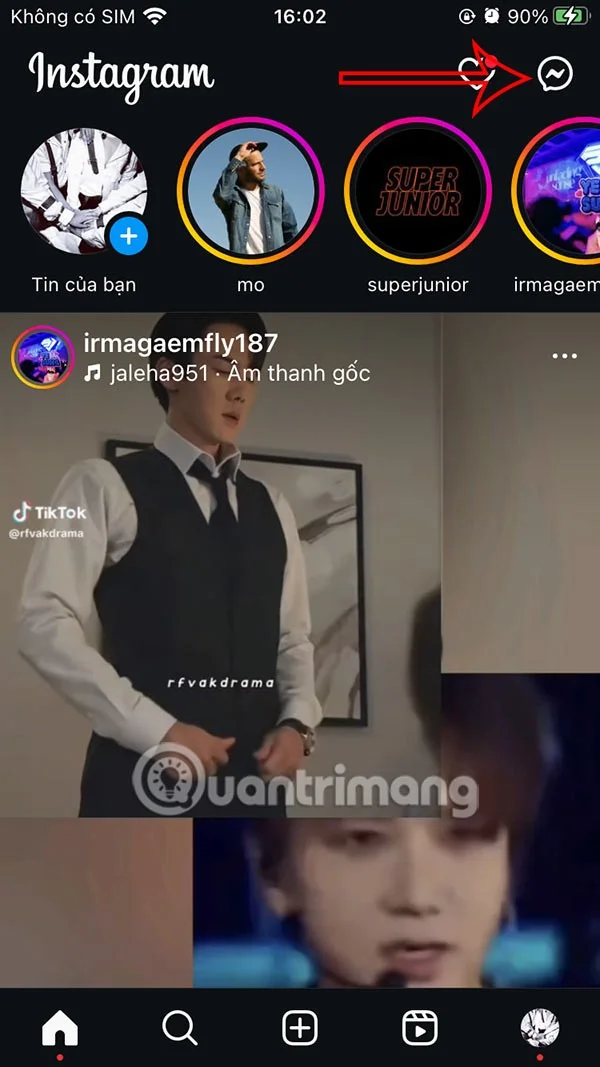 Cómo programar mensajes en Instagram