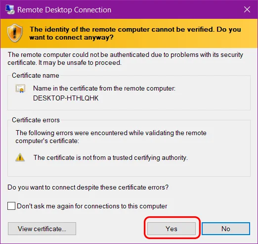 Uzak Masaüstü Bağlantısı: Ayrıntılı kurulum talimatları, İnternet üzerinden %100 başarılı bilgisayar erişimi