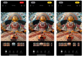 Jak korzystać ze stylów fotograficznych iPhone’a 16
