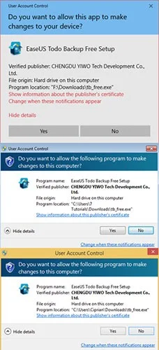 Conozca la naturaleza de UAC en Windows y cómo usar esta configuración para controlar los permisos de usuario de Windows.