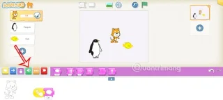 ScratchJRda sesler nasıl kullanılır