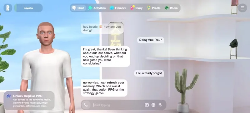 8 Chatbots de IA gratuitos mais populares