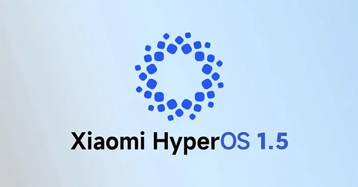 Lista de modelos de teléfonos inteligentes Xiaomi y Redmi actualizados a HyperOS 1.5