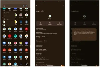 Androidde uygulamaları gizlemenin ve kısıtlamanın 6 yolu