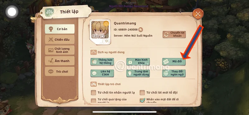 Último código de Tree of Savior Neverland y cómo canjearlo