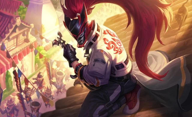 Colección de Splash Art Lien Quan, fondos de pantalla de Lien Quan de alta calidad en Full HD