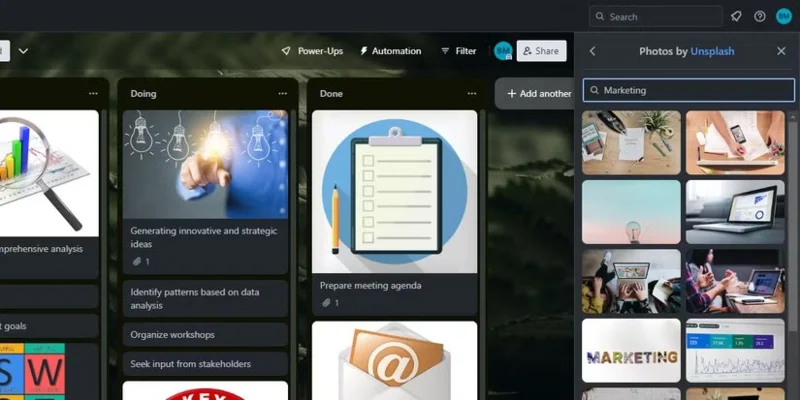 Cara Membuat Papan Kanban di Trello