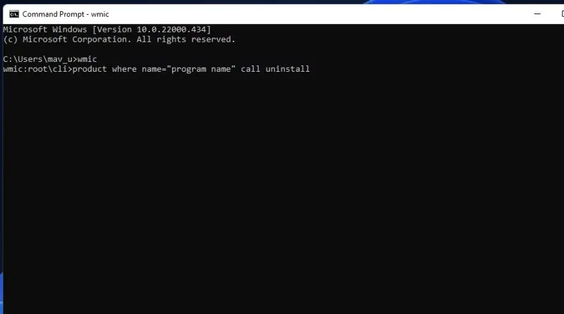 Windows 11'de uygulamalar nasıl kaldırılır