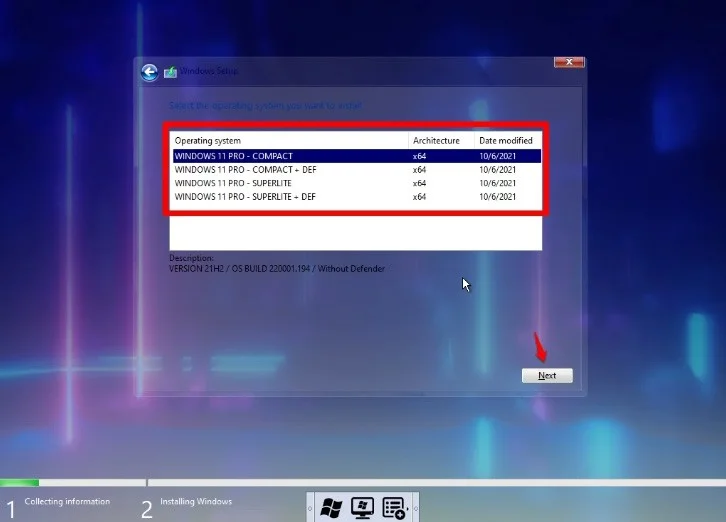 Laden Sie Windows 11 SuperLite herunter und erleben Sie es – super flüssig und super leicht