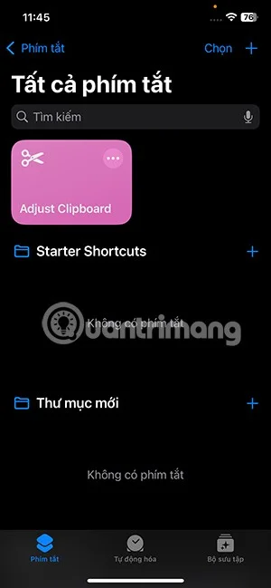 iPhone'da panoya nasıl erişilir