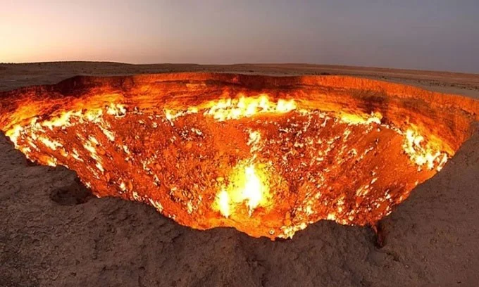 5 eeuwig brandende vlammen in de wereld