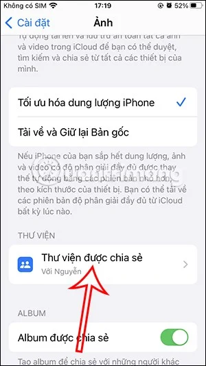 IPhone 공유 앨범에 사진을 추가하는 방법