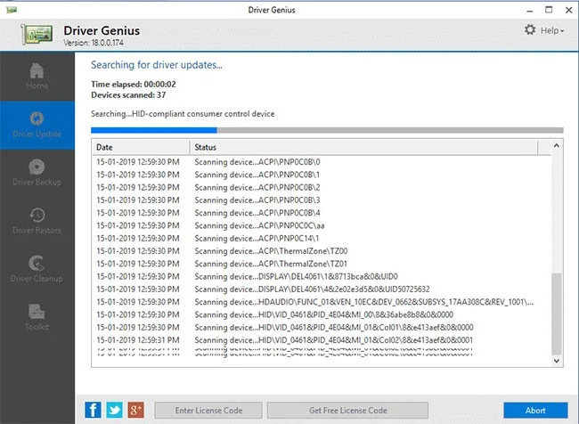 El mejor software de actualización de controladores para computadoras
