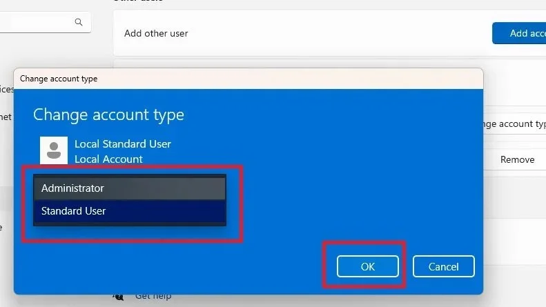 6 ways to change Administrator in Windows