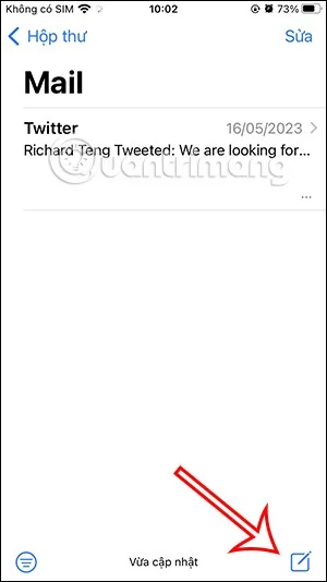 iPhone'da dosya ekleriyle e-posta gönderme talimatları