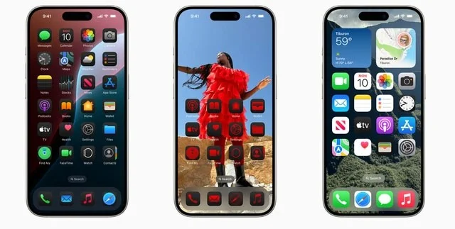 Opvallende veranderingen en features in iOS 18.3 beta 3