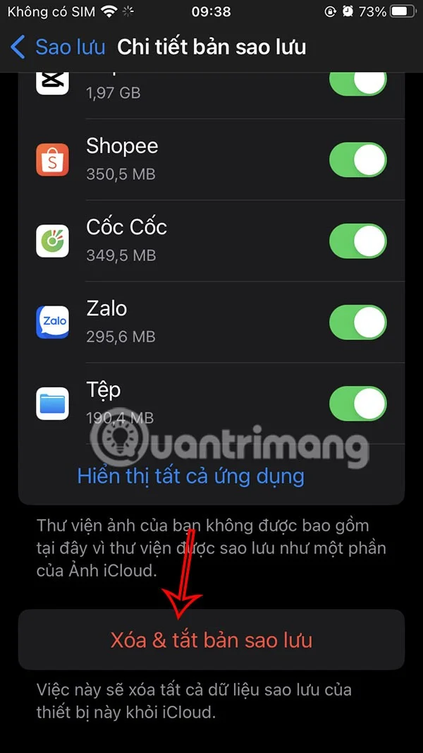 iPhone/Mac에서 iCloud 백업을 삭제하는 방법