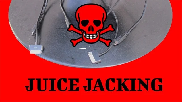 Wat is Juice Jacking? Waarom mag je je telefoon niet opladen op luchthavens, treinstations en andere openbare plaatsen?