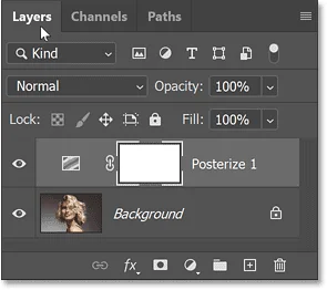 Cómo crear un efecto póster para fotos en Photoshop