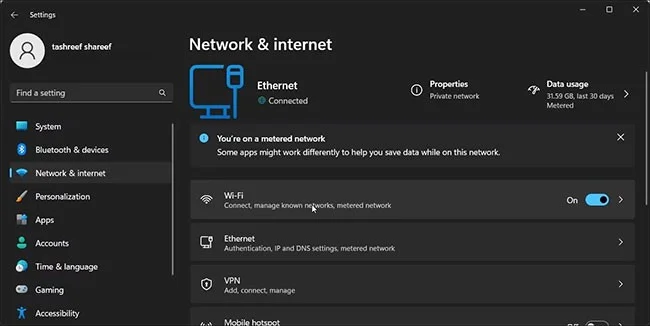 Cómo solucionar el error Sin acceso a Internet IPv4/IPv6 en Windows