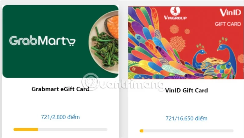 Cómo canjear puntos Microsoft Rewards por ofertas