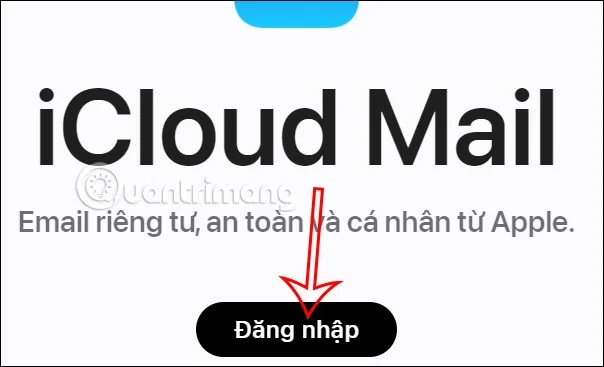 Telefonlarda ve bilgisayarlarda en son iCloud e-postasını oluşturma talimatları