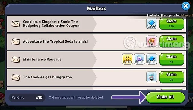Laatste Cookie Run Kingdom-codes en hoe u codes invoert