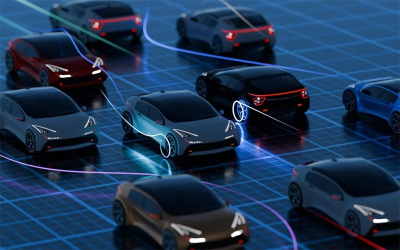 Zullen zelfrijdende auto's het verkeer vertragen?