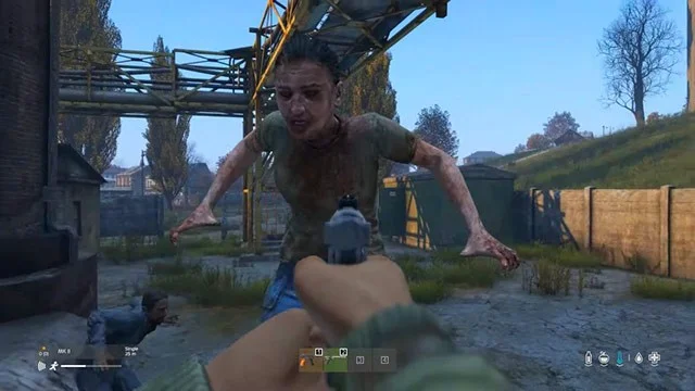 10+ Permainan PC Zombie Teratas, permainan zombie terbaik pada PC