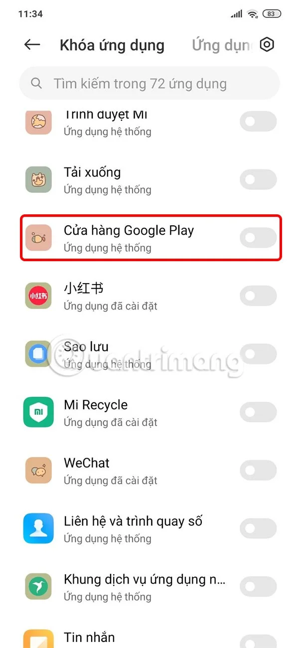 Cum să setați o parolă pentru a descărca aplicații pe Android