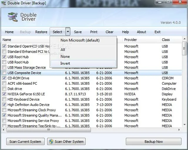 El mejor software de actualización de controladores para computadoras